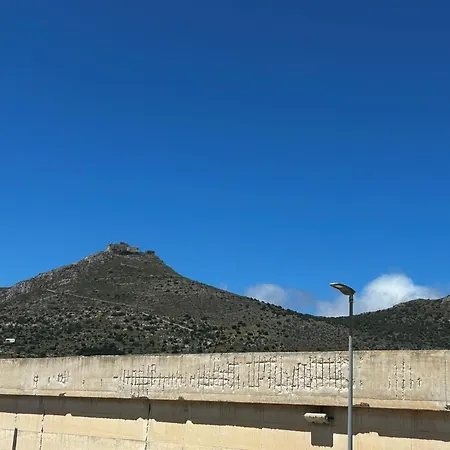 Apartmán Dimora Sulle Cave Favignana