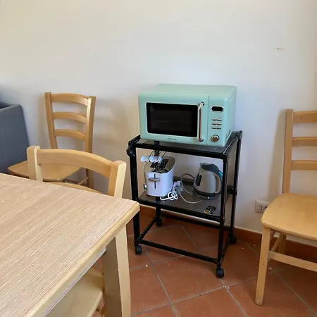 Dimora Sulle Cave Apartmán *