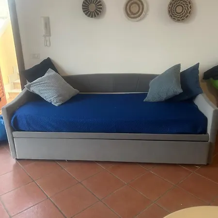Dimora Sulle Cave Apartmán