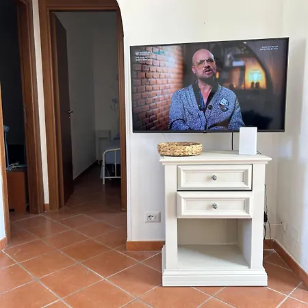 Apartmán Dimora Sulle Cave *