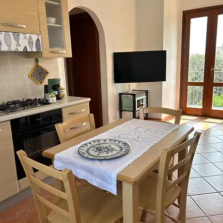 Dimora Sulle Cave Apartmán Favignana
