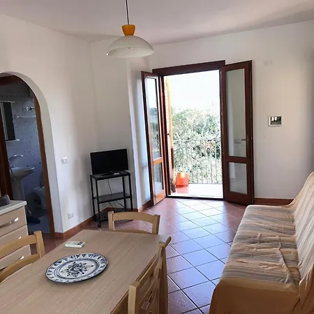 Apartment Dimora Sulle Cave Favignana