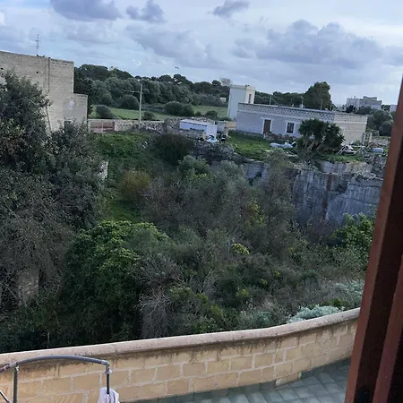 דירה Dimora Sulle Cave פאביננה