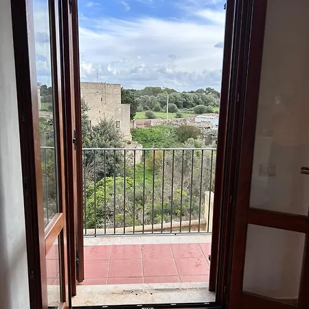 Dimora Sulle Cave דירה פאביננה