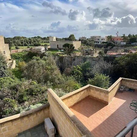 Dimora Sulle Cave דירה