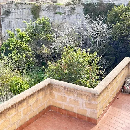 דירה Dimora Sulle Cave *