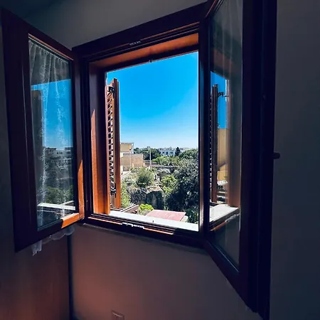 Dimora Sulle Cave פאביננה