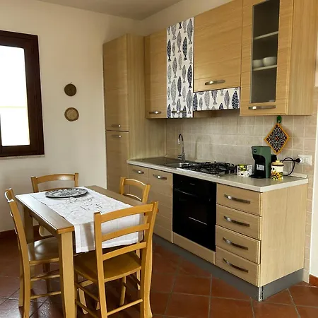 Dimora Sulle Cave Apartment *