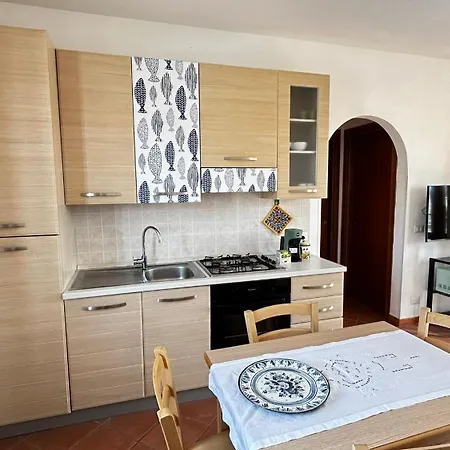 דירה Dimora Sulle Cave פאביננה