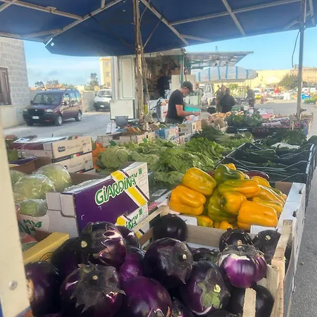 דירה Dimora Sulle Cave פאביננה