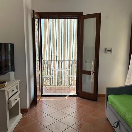 דירה Dimora Sulle Cave פאביננה